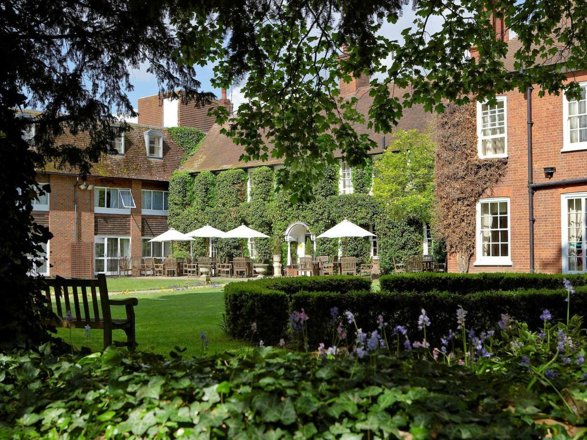 Bush Hotel Farnham Farnham  Exterior foto